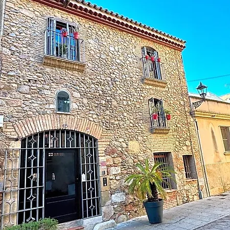 Barri Antic Bed & Breakfast Cambrils