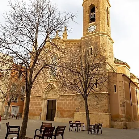 빌라 Barri Antic *
